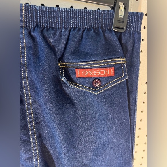 Vintage SASSON Jeans - Picture 4 of 5